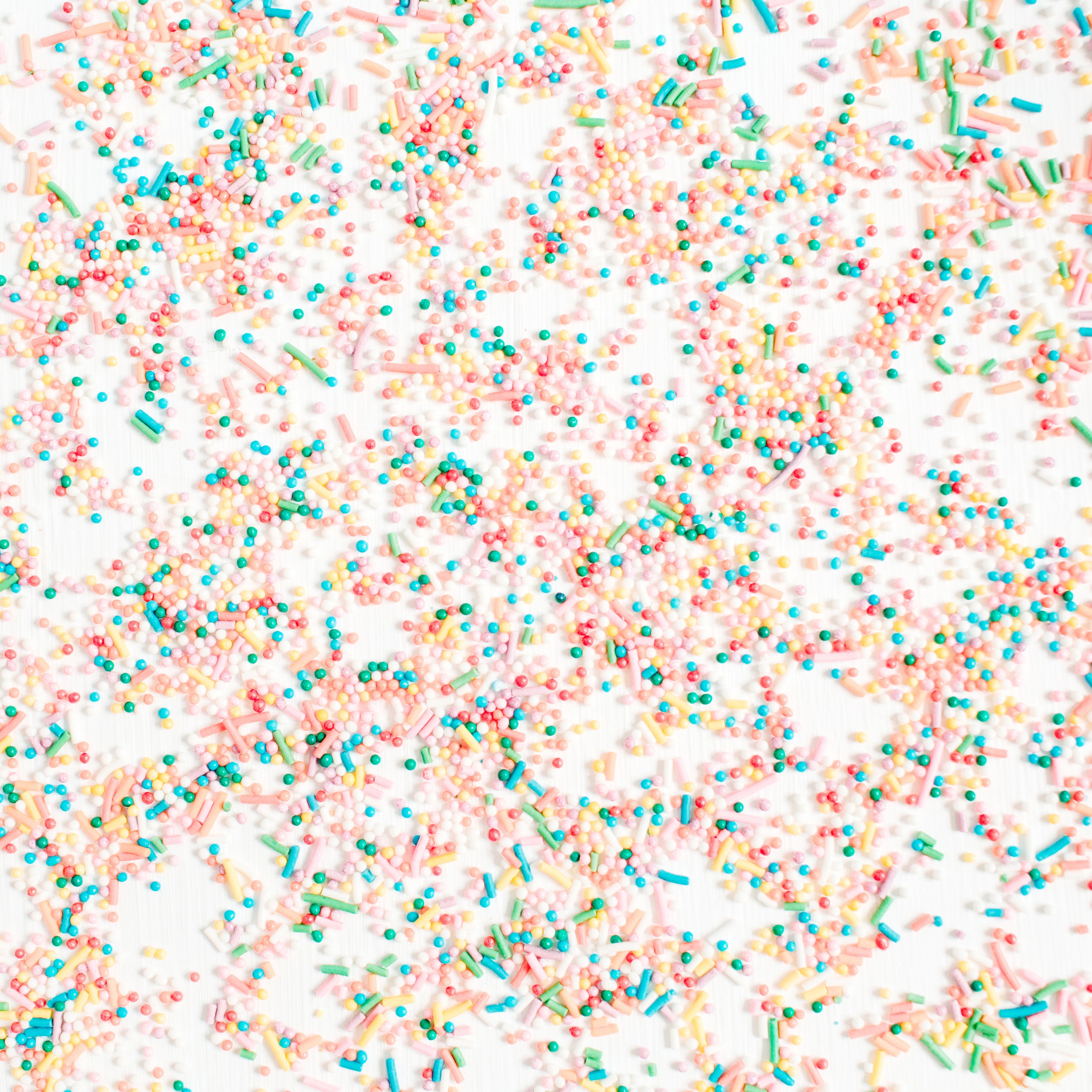 Sprinkles Background