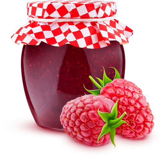 Strawberry Jam Illustration